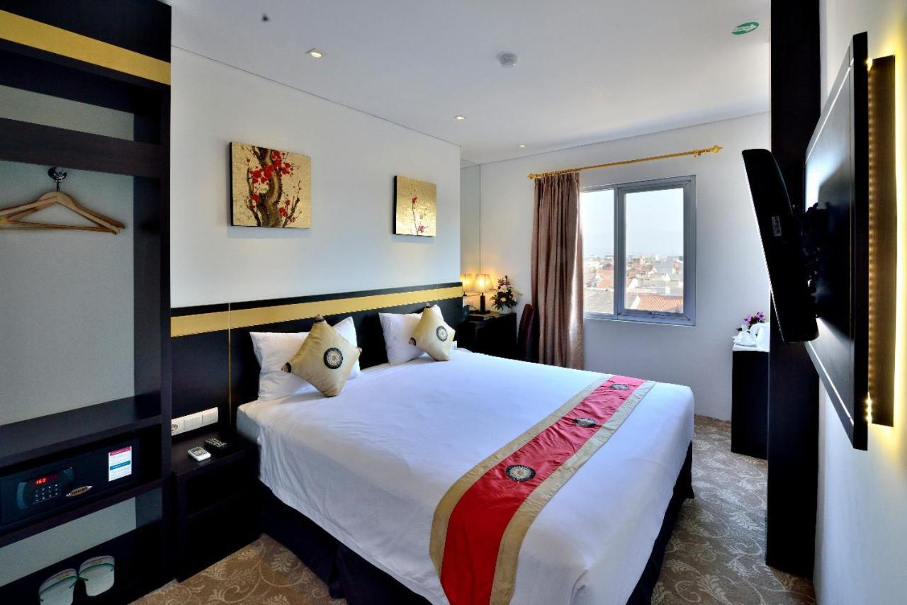 Gino Feruci Kebon Jati By Kagum Hotels Bandung Exterior photo