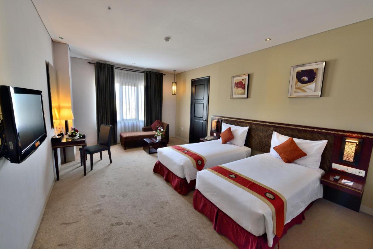 Gino Feruci Kebon Jati By Kagum Hotels Bandung Exterior photo